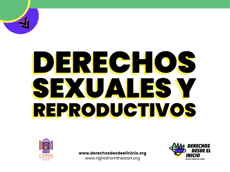 Derechos Sexuales y Reproductivos